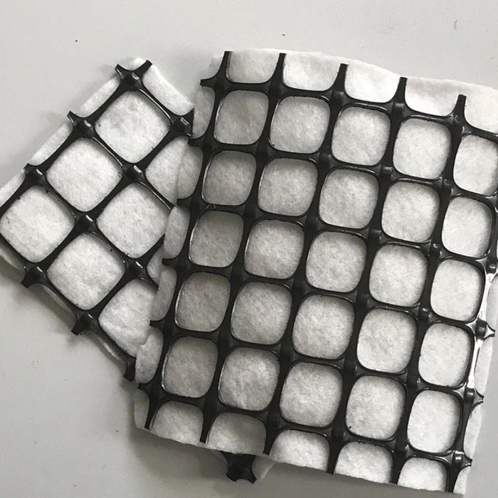 Polypropylene Biaxial Geogrid Geotextile 2