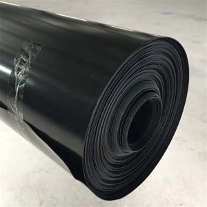 HDPE Textured Geomembrane