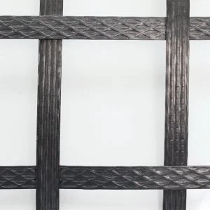 PP Laser Welded Geogrid