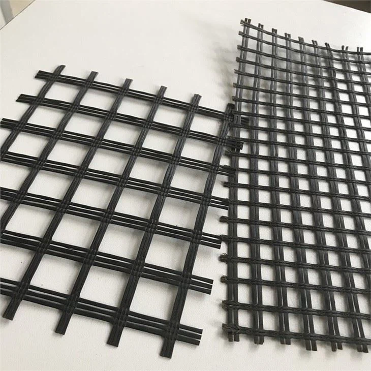 Glass Grid For Roads