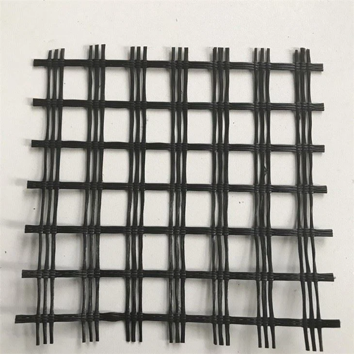 Glass Grid For Roads