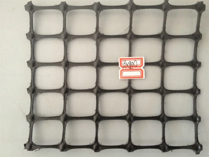 Polypropylene (PP) Biaxial Geogrid