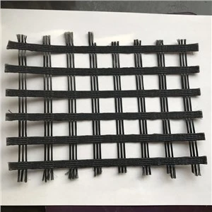 PET Biaxial Geo Daim phiaj